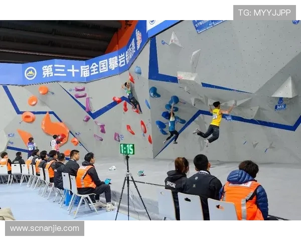 武汉攀岩队以58分领跑世界攀岩锦标赛积分榜展现强大实力